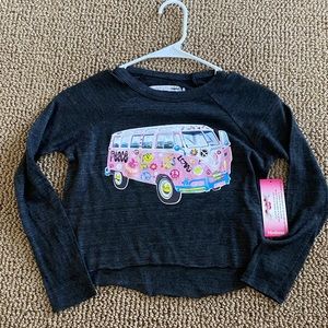 So Nikki VW bus top